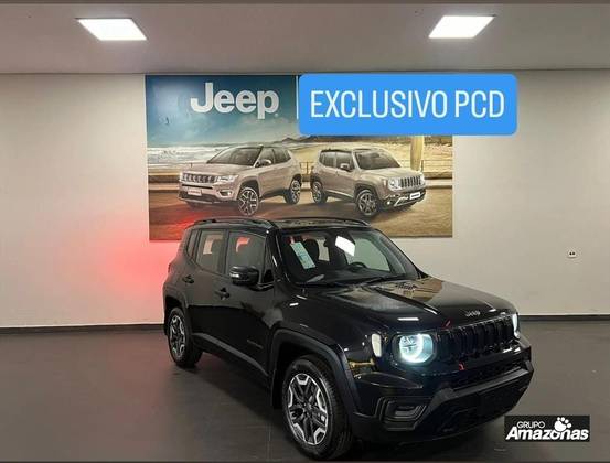 JEEP RENEGADE 1.3 T270 TURBO FLEX ALTITUDE AT6